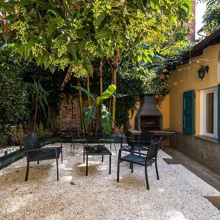 Il Giardino Segreto Di Orfeo By Wonderful Italy Apartman Bologna Kültér fotó