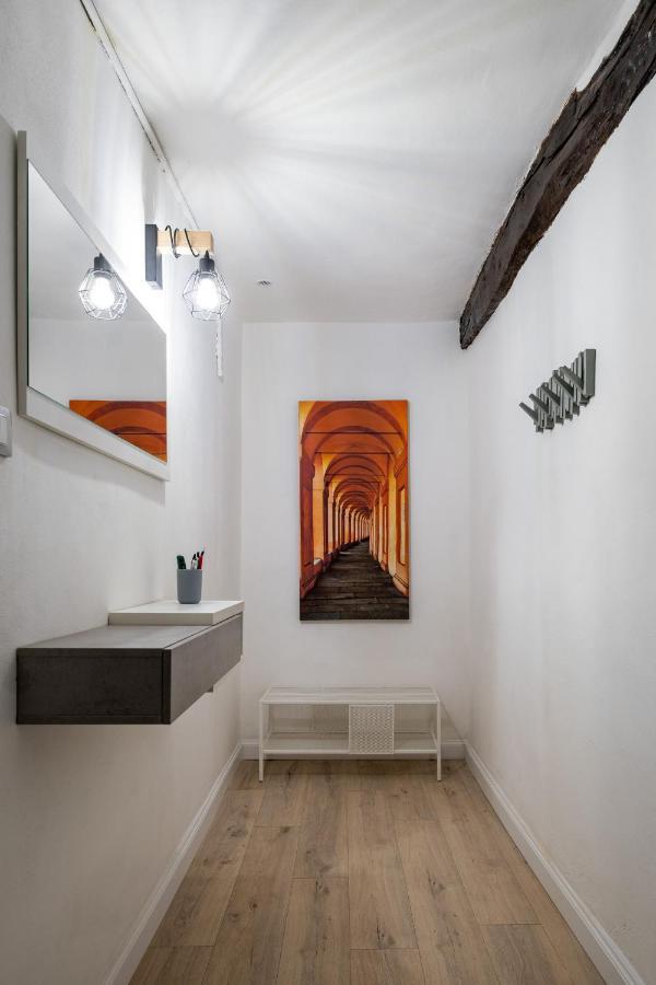Il Giardino Segreto Di Orfeo By Wonderful Italy Apartman Bologna Kültér fotó