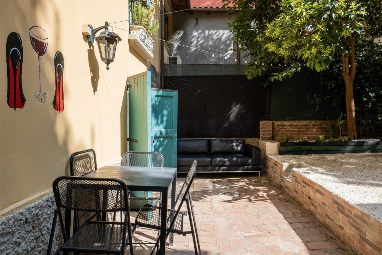 Il Giardino Segreto Di Orfeo By Wonderful Italy Apartman Bologna Kültér fotó